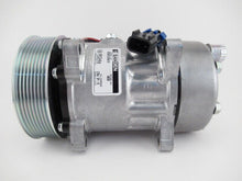 Load image into Gallery viewer, A/C Compressor OEM Sanden SD7H15 for Mack / Volvo QR - Qualy Air