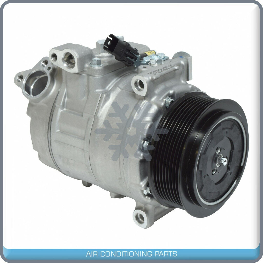 New A/C Compressor for BMW X1, X3, X5 3.0L - 2011 to 2012 - OE# 64529211496 - Qualy Air