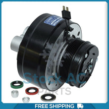 Cargar imagen en el visor de la galería, New A/C Compressor for Chevrolet / GMC / Oldsmobile - Qualy Air