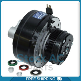 New A/C Compressor for Chevrolet / GMC / Oldsmobile - Qualy Air