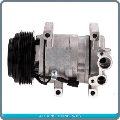 A/C Compressor DKV10R for Subaru Forester QR - Qualy Air