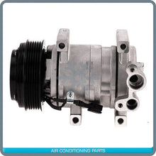Load image into Gallery viewer, A/C Compressor DKV10R for Subaru Forester QR - Qualy Air