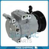 A/C Compressor 6SBU16C for Spectra, Spectra5 QR
