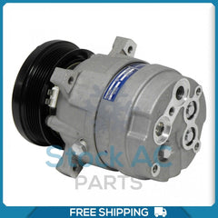 A/C Compressor for Buick Century / Cadillac Cimarron / Chevrolet Beretta, ... QU