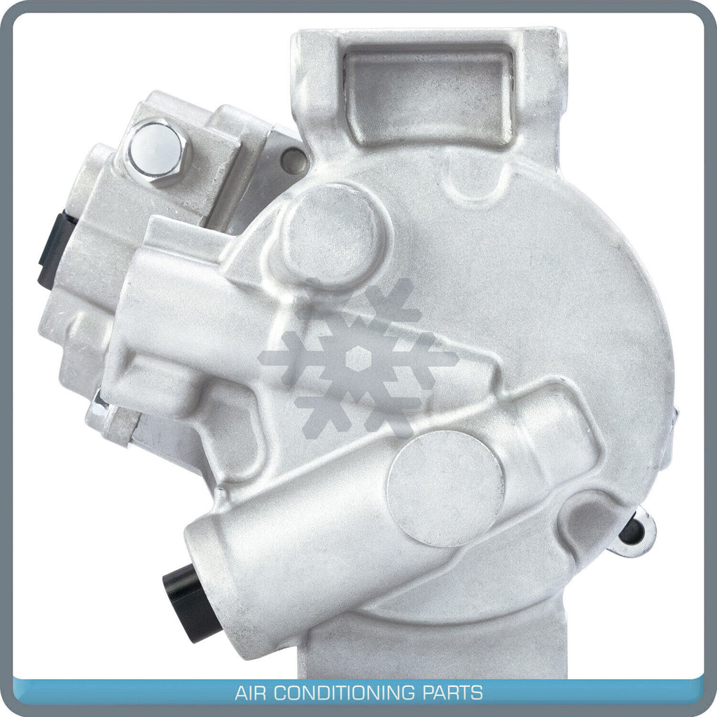 New A/C Compressor for Toyota Corolla 1.8L/ Matrix 1.8L 2011-14 - OE# 8831002710 - Qualy Air