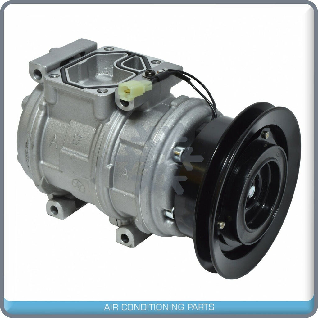 A/C Compressor 10PA17C for Toyota 4Runner QR - Qualy Air