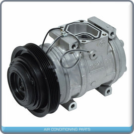 A/C Compressor for Acura Legend, RL, TL QU - Qualy Air