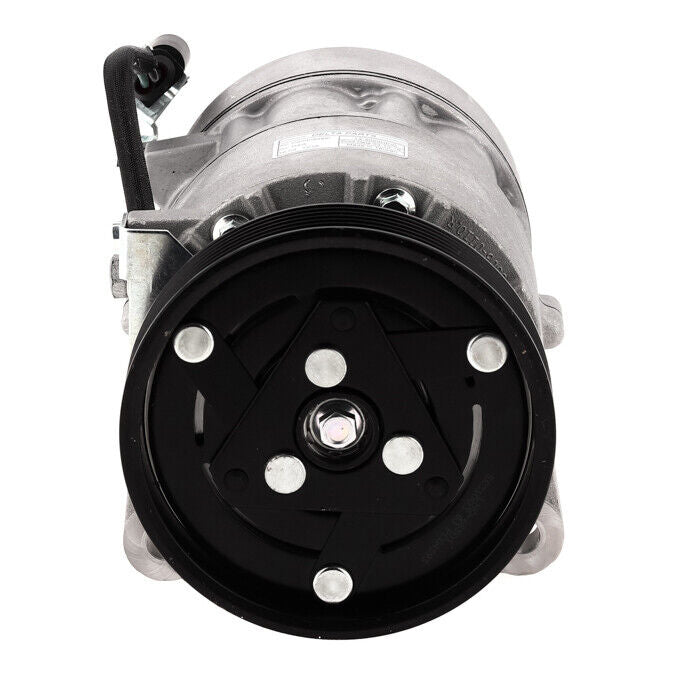 A/C Compressor SD7V16 for Audi A3, TT / Seat Cordoba, Ibiza, Leon, Toledo ... QR - Qualy Air