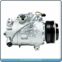 Cargar imagen en el visor de la galería, NEW A/C Compressor for BMW X5 3.0L - 2007 to 2010 - w/ Adaptive Drive Only - Qualy Air
