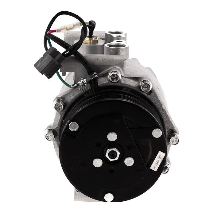 NEW AC Compressor for Acura RSX 2.0L - 2002 to 06/ Honda Civic 2.0L - 2002 to 05 - Qualy Air