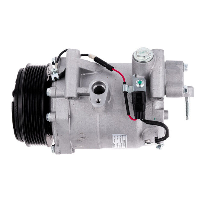 New A/C Compressor for Acura TSX, Honda Civic 2.0L - 2006 to 2011 - Qualy Air
