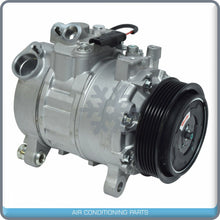 Load image into Gallery viewer, A/C Compressor for BMW X3, X4 QU - Qualy Air