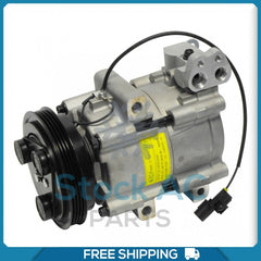 Nuevo compresor de aire acondicionado para Kia Sephia 1.8L - 1998 a 1999 - OE# 1K2A361450 QU