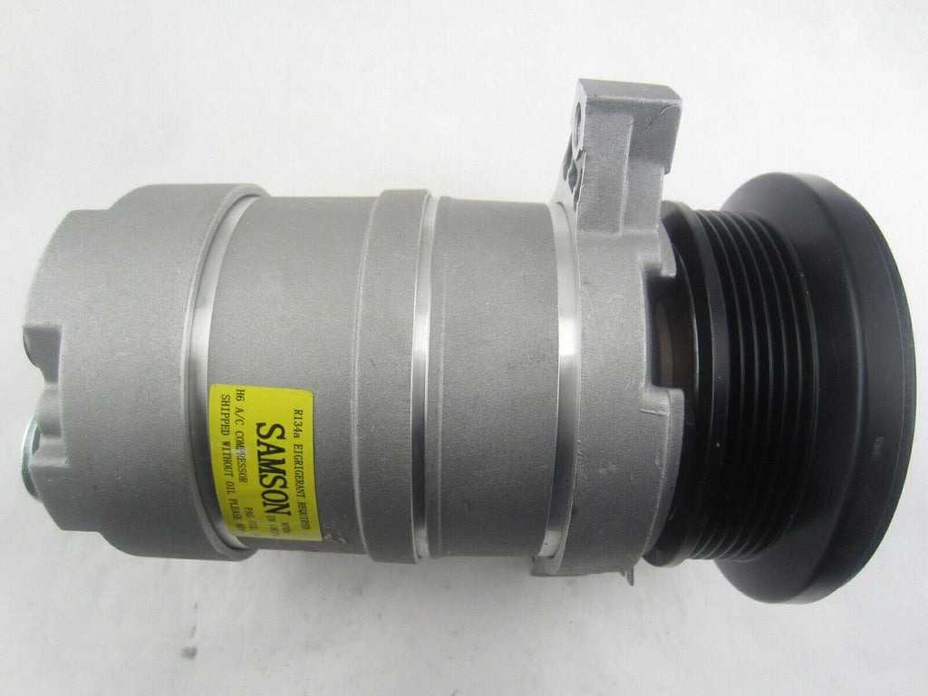 A/C Compressor HD6 for Chevrolet Astro / GMC Safari QR - Qualy Air