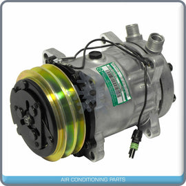 A/C Compressor for OE# 1804088 2038777 8080569 QU - Qualy Air