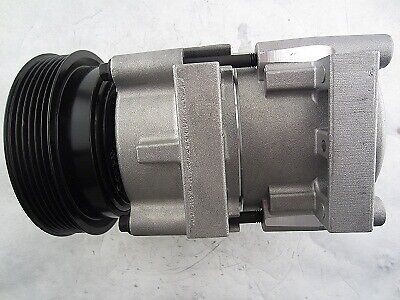A/C Compressor OEM HS18 for Santa Fe QR - Qualy Air