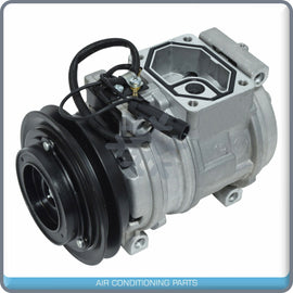 A/C Compressor for FENDT CERES, FARMER, FAVORIT, GT, XYLON QU - Qualy Air