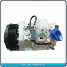 Load image into Gallery viewer, New A/C Compressor &amp; A/C Clutch for Mercedes-Benz - Qualy Air