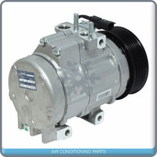 Load image into Gallery viewer, A/C Compressor RS20 for Ford F-250 Super Duty, F-350 Super Duty, F-450 Sup.. QR - Qualy Air