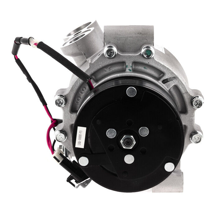 A/C Compressor for Buick Rainier / Chevrolet SSR, Trailblazer, Trailblazer... QU - Qualy Air