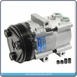 A/C Compressor for Ford Contour, Escape / Mazda Tribute / Mercury Cougar.. UQ - Qualy Air