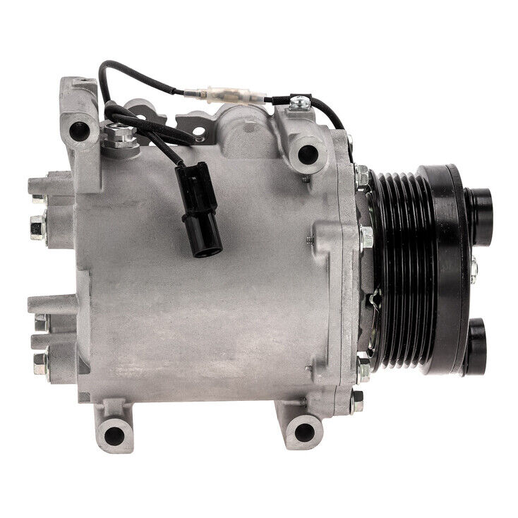 A/C Compressor MSC105CA for Mitsubishi Eclipse, Endeavor, Galant, Outlander QR - Qualy Air