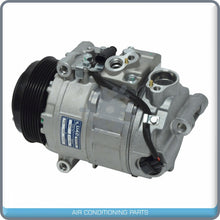 Load image into Gallery viewer, A/C Compressor 7SEU17C for Mercedes-Benz C240, CLK320, CLK350, CLS63 AMG, ... QR - Qualy Air