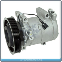Load image into Gallery viewer, New A/C Compressor for Nissan Frontier 2001 to 04 3.3L / Nissan Xterra 2002 - UQ - Qualy Air