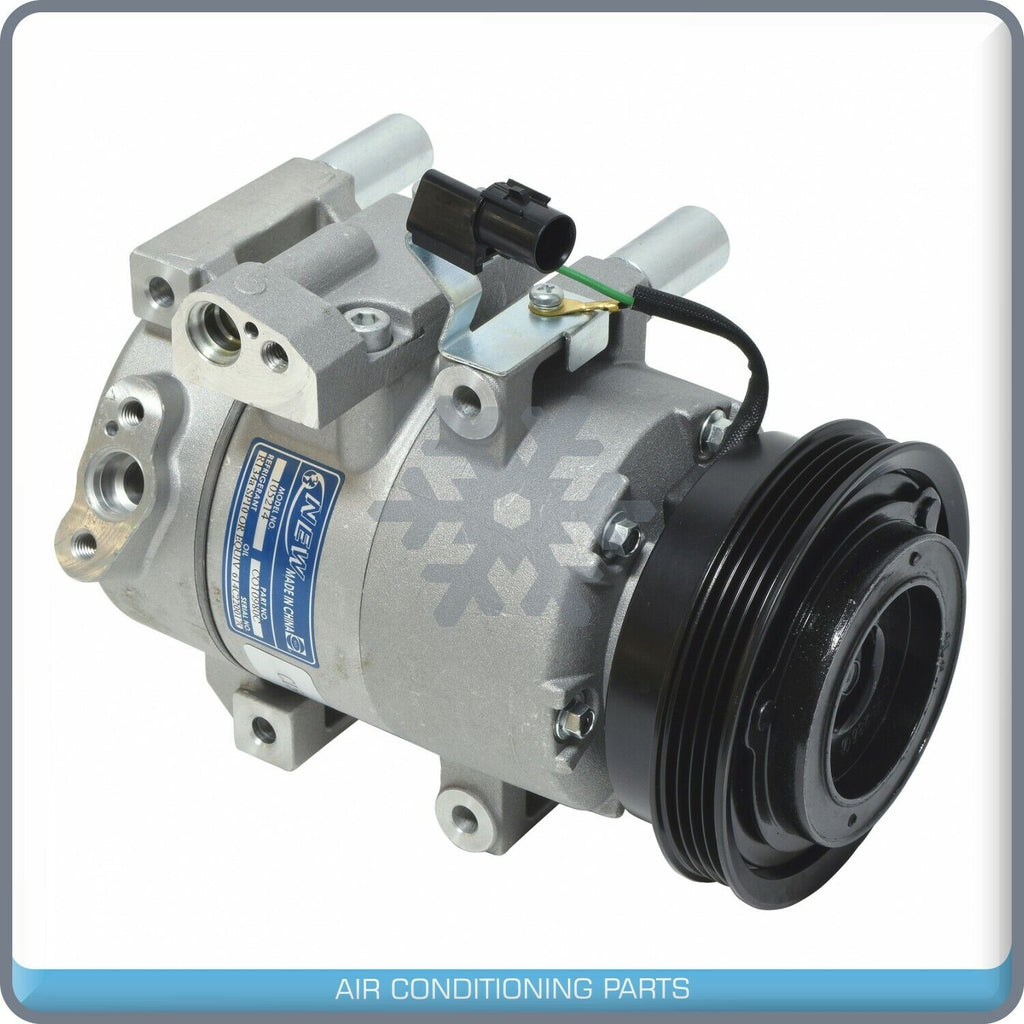 A/C Compressor for Rio, Rio5 QU - Qualy Air