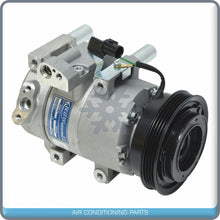 Cargar imagen en el visor de la galería, A/C Compressor for Rio, Rio5 QU - Qualy Air