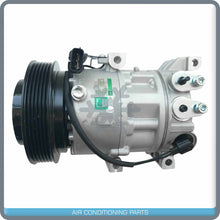 Cargar imagen en el visor de la galería, New A/C Compressor fits Hyundai Avante, Elantra 1.6L - 2011 to 2016 - Qualy Air