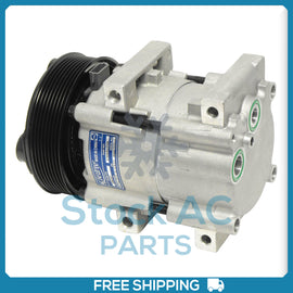 A/C Compressor for Ford Thunderbird / Mercury Cougar QU - Qualy Air