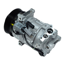 Cargar imagen en el visor de la galería, New OEM AC Compressor for Nissan X-Trail 2.5L - 2015 to 2020 - OE# 4472501490 QR - Qualy Air