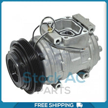 Load image into Gallery viewer, New A/C Compressor for Acura EL, Integra, NSX / Honda Civic.. - OE# 4710171 - Qualy Air