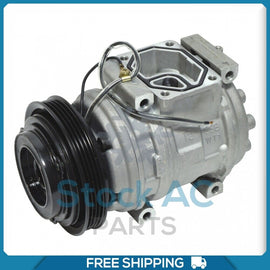 New A/C Compressor for Acura EL, Integra, NSX / Honda Civic.. - OE# 4710171 - Qualy Air