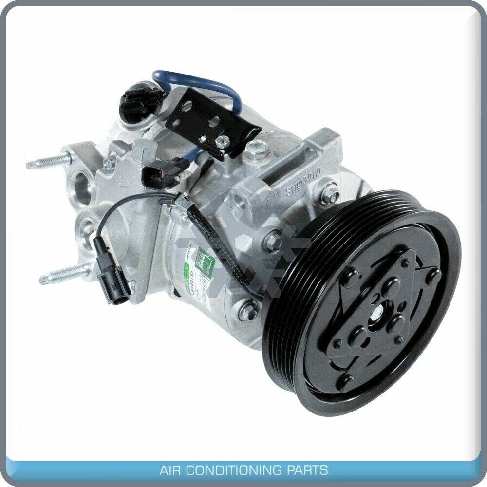 New AC Compressor for Volvo XC90 XC60 XC70 S80 / Land Rover LR2 - OE# 360027460 - Qualy Air