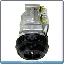 Load image into Gallery viewer, A/C Compressor OEM Denso 10S13C for Suzuki Grand Vitara, Vitara, XL-7 QR - Qualy Air