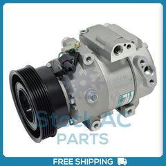 New A/C Compressor for Forte, Forte Koup, Forte5 - 2010 to 2013