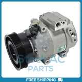 New A/C Compressor for Forte, Forte Koup, Forte5 - 2010 to 2013