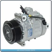 Load image into Gallery viewer, New A/C Compressor for BMW X1, X3, X5 3.0L - 2011 to 2012 - OE# 64529211496 - Qualy Air