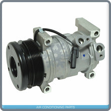 Cargar imagen en el visor de la galería, A/C Compressor for Chrysler Town &amp; Country, Voyager / Dodge Grand Caravan ... QU - Qualy Air