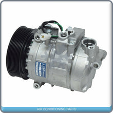 Cargar imagen en el visor de la galería, A/C Compressor for Mercedes-Benz ACTROS QU - Qualy Air