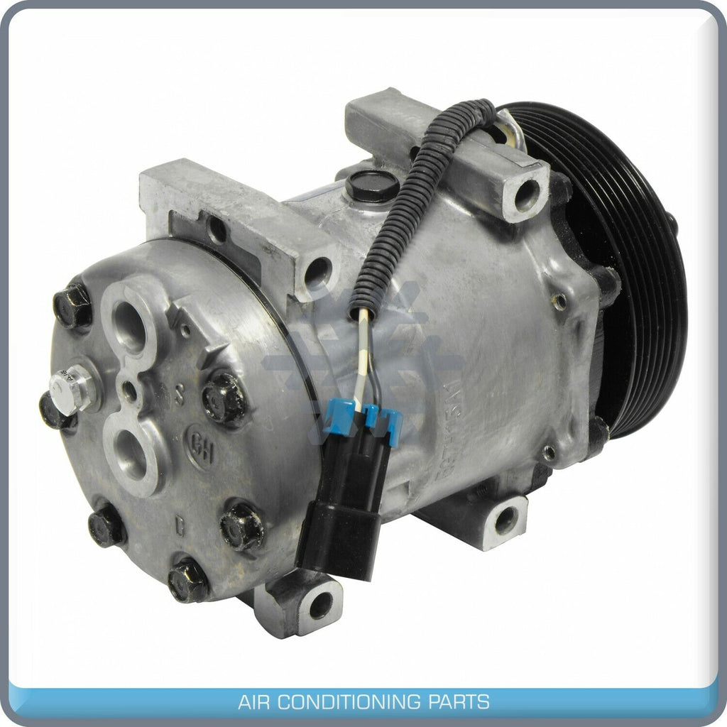 A/C Compressor SD7H15 for OE# 030610 1401410 1410026 19192524 ABP N83 3045... QR - Qualy Air
