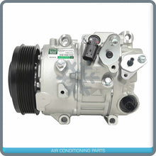 Cargar imagen en el visor de la galería, New AC Compressor for Toyota Camry - 2012 to 17, Toyota RAV4 2.5L - 2009 to 12 - Qualy Air