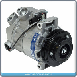 A/C Compressor CSE717C for BMW X5 QR - Qualy Air