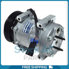 Load image into Gallery viewer, A/C Compressor for PETERBILT / KENWORTH - OE# F691015111 QU - Qualy Air