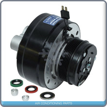 Cargar imagen en el visor de la galería, New A/C Compressor for Chevrolet / GMC / Oldsmobile - Qualy Air