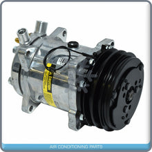 Cargar imagen en el visor de la galería, A/C Compressor for Chevrolet W7500 Tiltmaster / Jeep Cherokee, CJ7, Comanc... QU - Qualy Air