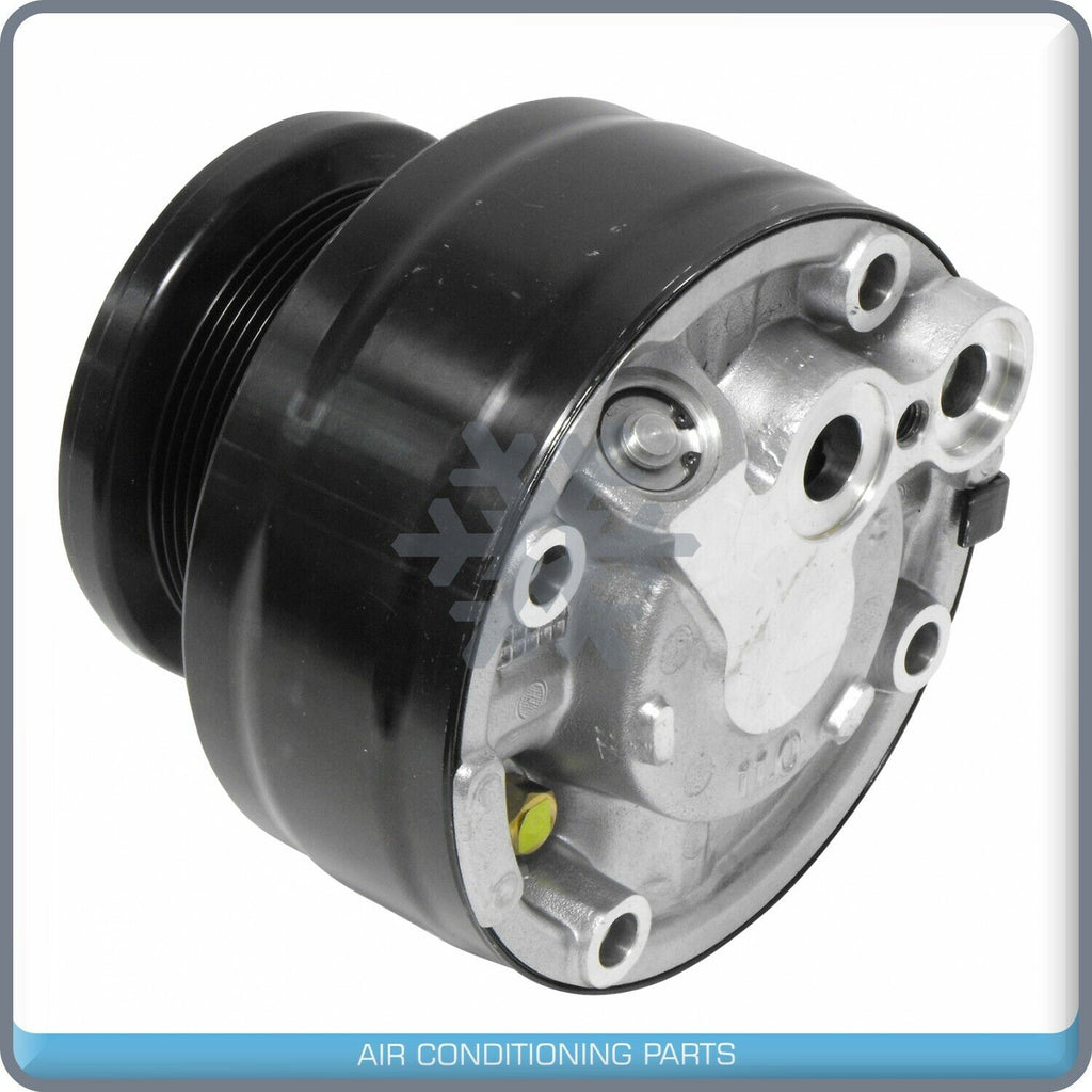 A/C Compressor R4 for Buick / Cadillac / Chevrolet / GMC / Oldsmobile QR - Qualy Air