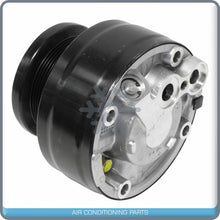 Load image into Gallery viewer, A/C Compressor R4 for Buick / Cadillac / Chevrolet / GMC / Oldsmobile QR - Qualy Air